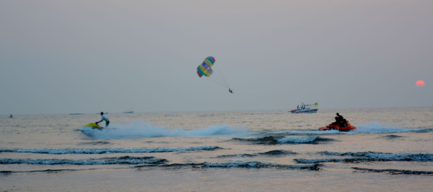 Nagaon Beach, Raigad, Maharashtra - Vushii.com